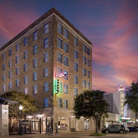 The Lasalle Hotel, Bryan College Station, A Tribute Portfolio Hotel 외부 사진