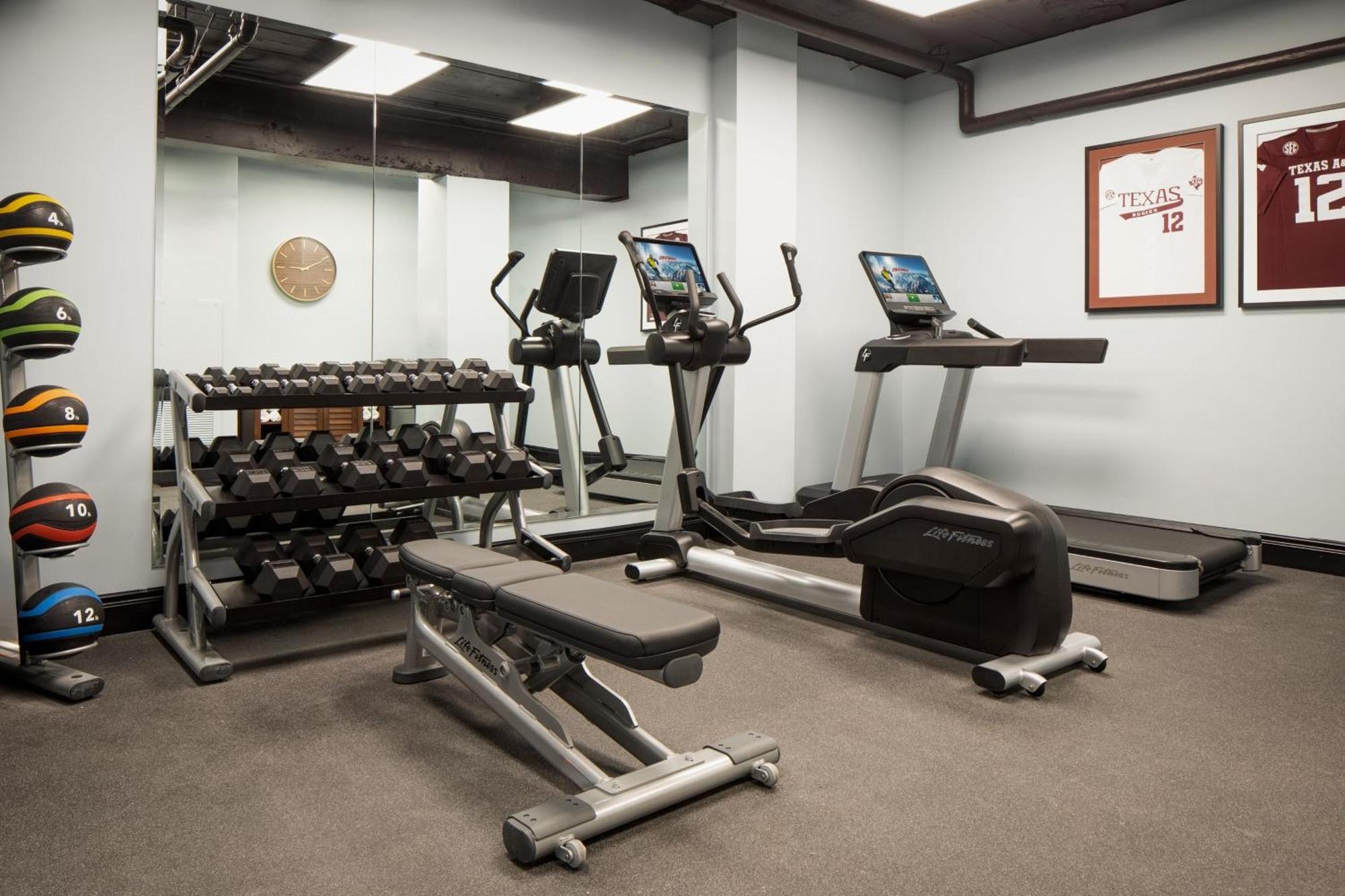 The Lasalle Hotel, Bryan College Station, A Tribute Portfolio Hotel 외부 사진