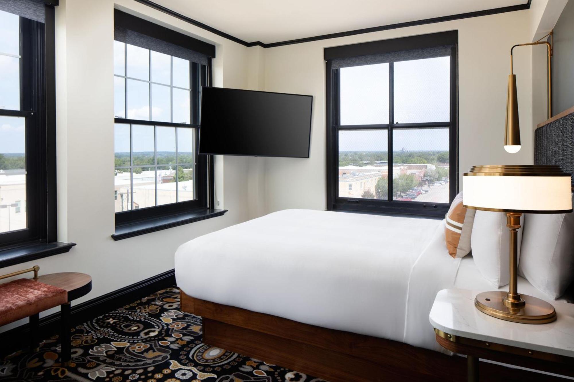 The Lasalle Hotel, Bryan College Station, A Tribute Portfolio Hotel 외부 사진