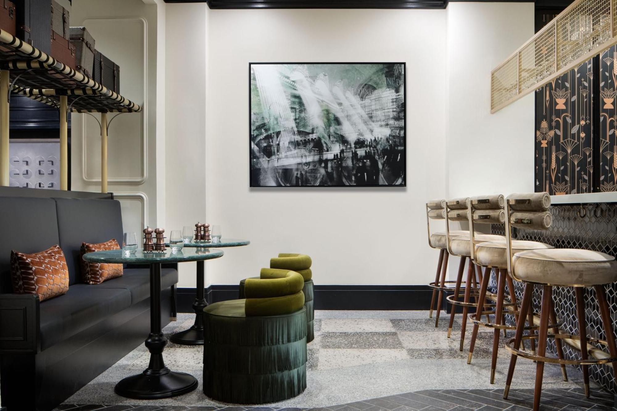 The Lasalle Hotel, Bryan College Station, A Tribute Portfolio Hotel 외부 사진