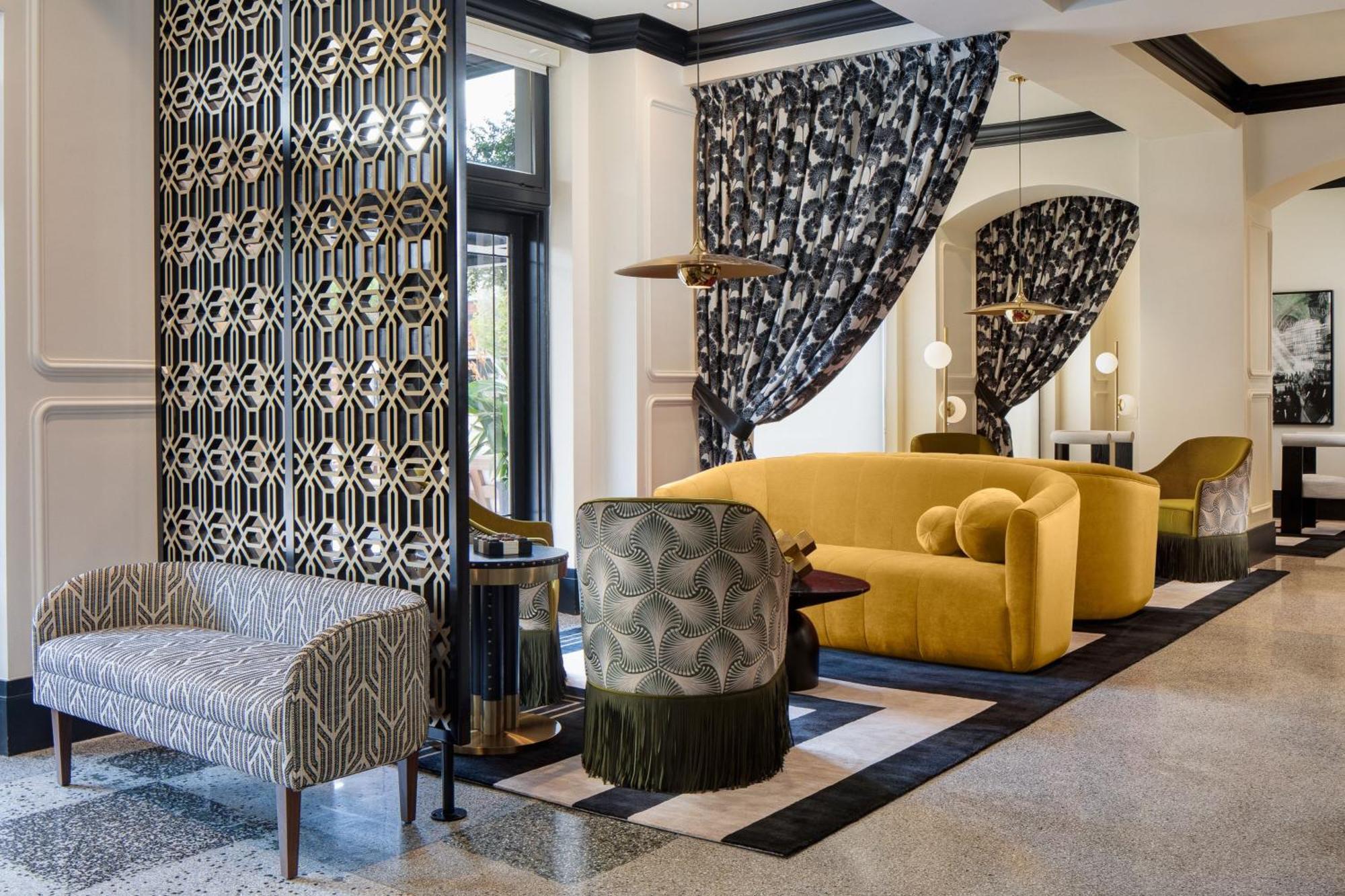 The Lasalle Hotel, Bryan College Station, A Tribute Portfolio Hotel 외부 사진