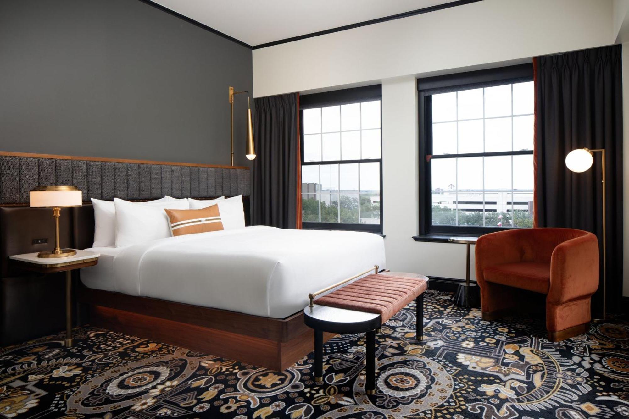 The Lasalle Hotel, Bryan College Station, A Tribute Portfolio Hotel 외부 사진