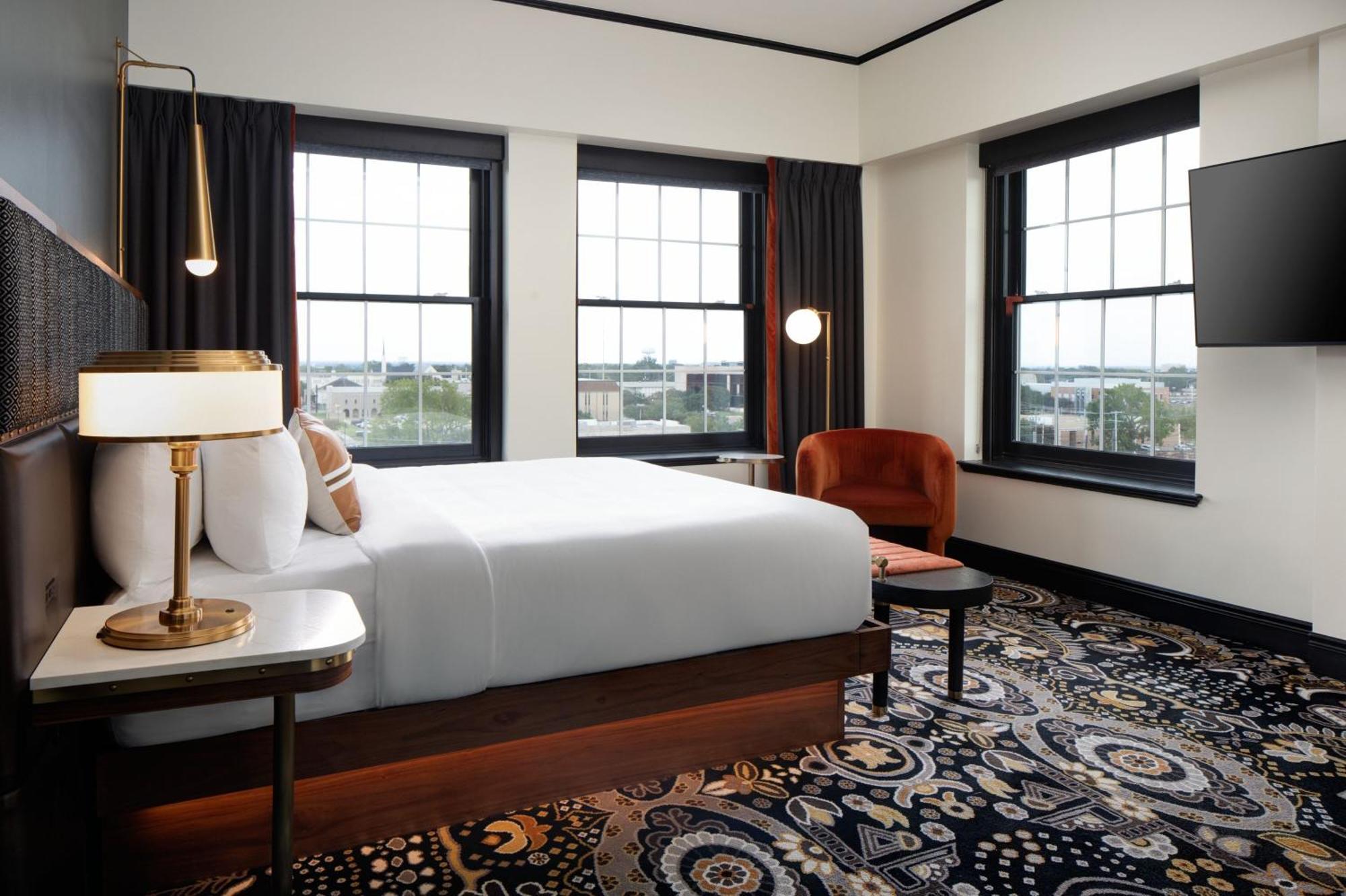 The Lasalle Hotel, Bryan College Station, A Tribute Portfolio Hotel 외부 사진