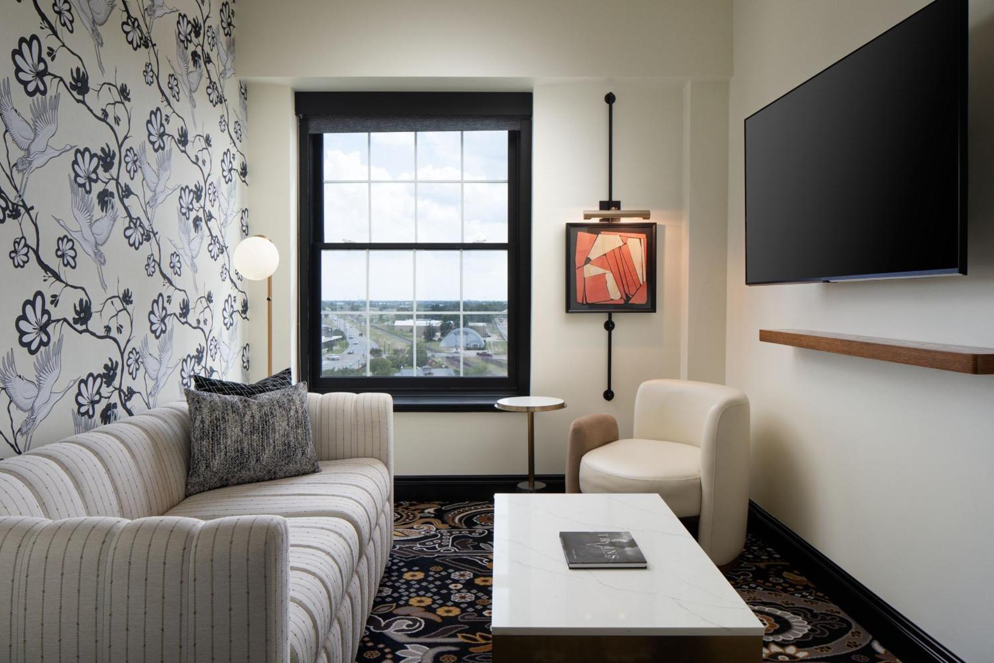 The Lasalle Hotel, Bryan College Station, A Tribute Portfolio Hotel 외부 사진