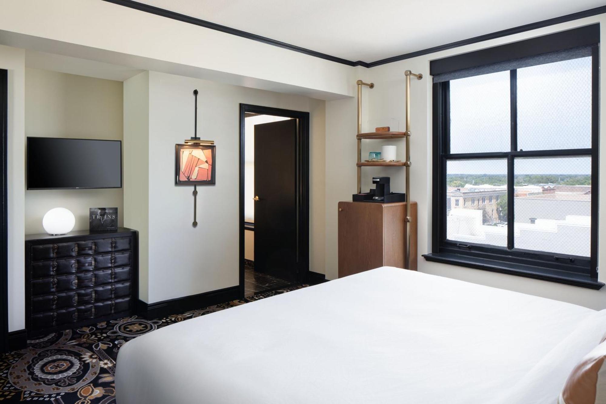 The Lasalle Hotel, Bryan College Station, A Tribute Portfolio Hotel 외부 사진