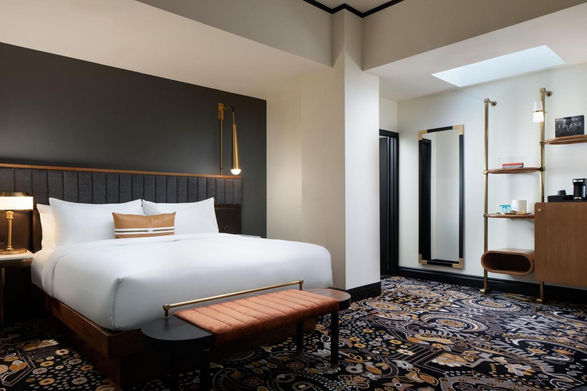 The Lasalle Hotel, Bryan College Station, A Tribute Portfolio Hotel 외부 사진
