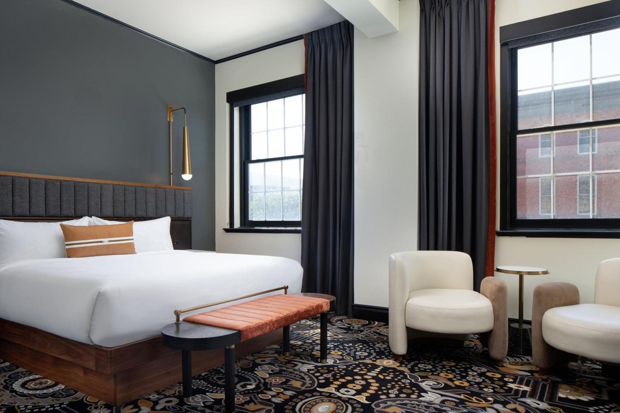The Lasalle Hotel, Bryan College Station, A Tribute Portfolio Hotel 외부 사진