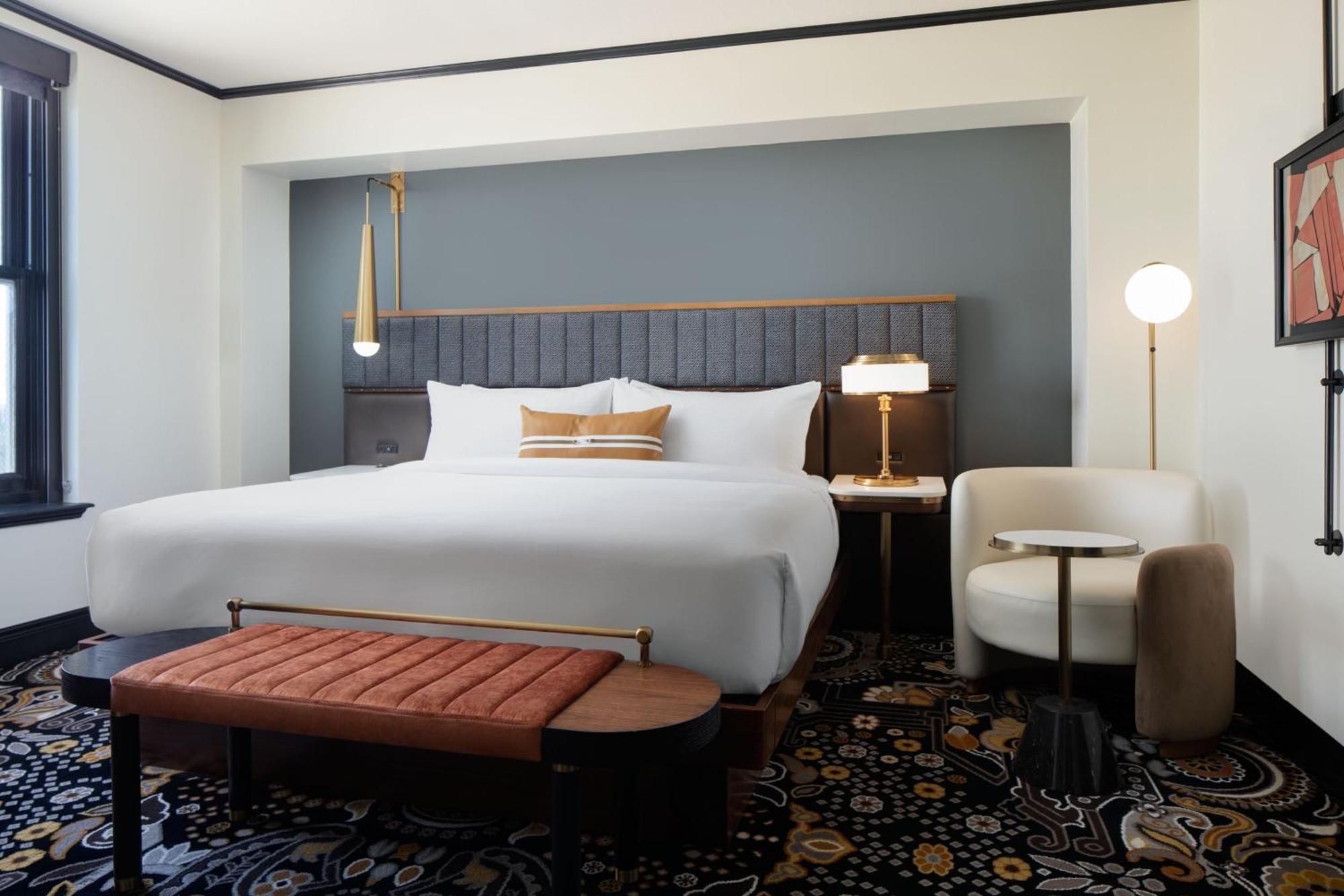 The Lasalle Hotel, Bryan College Station, A Tribute Portfolio Hotel 외부 사진