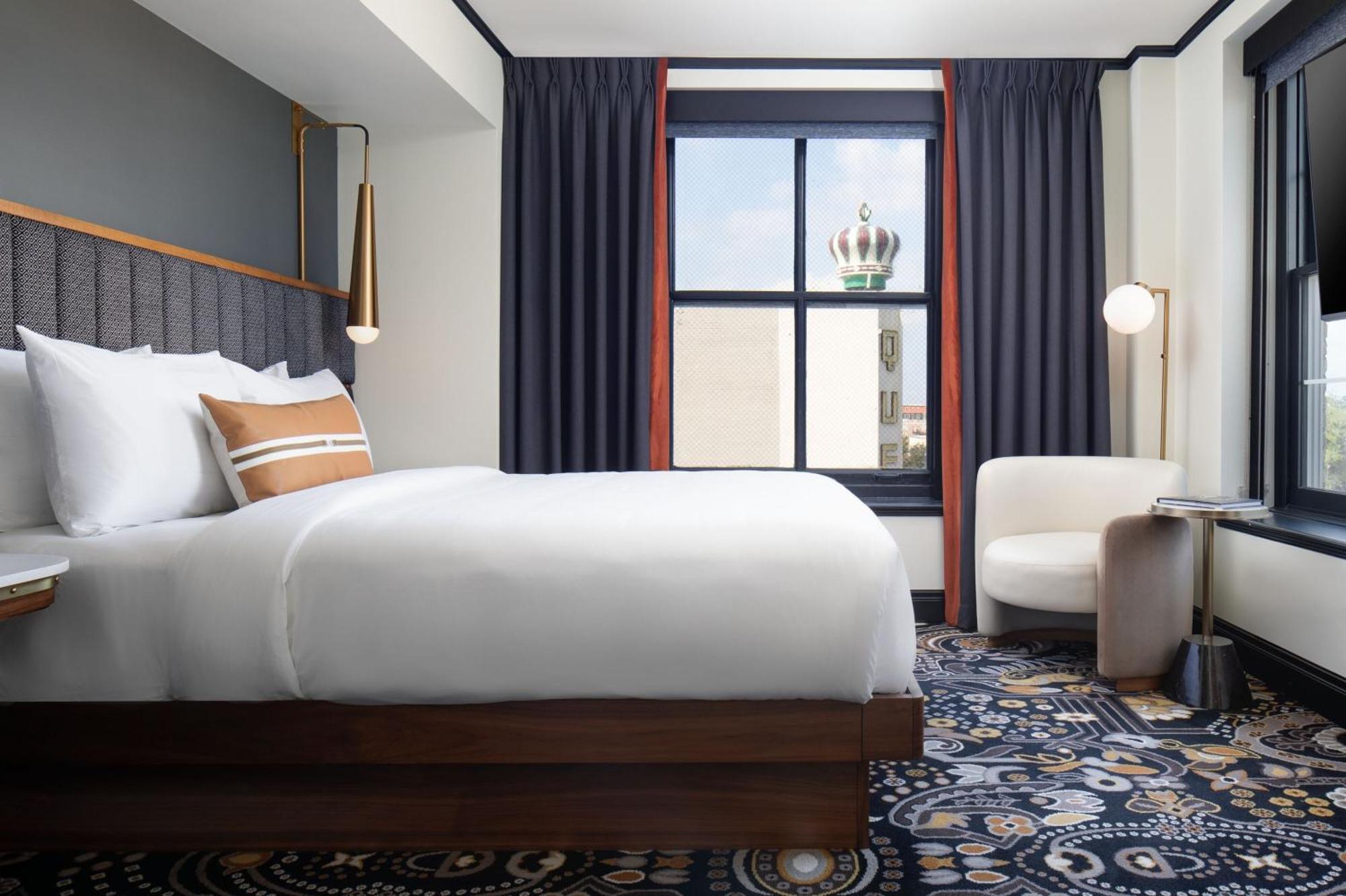The Lasalle Hotel, Bryan College Station, A Tribute Portfolio Hotel 외부 사진