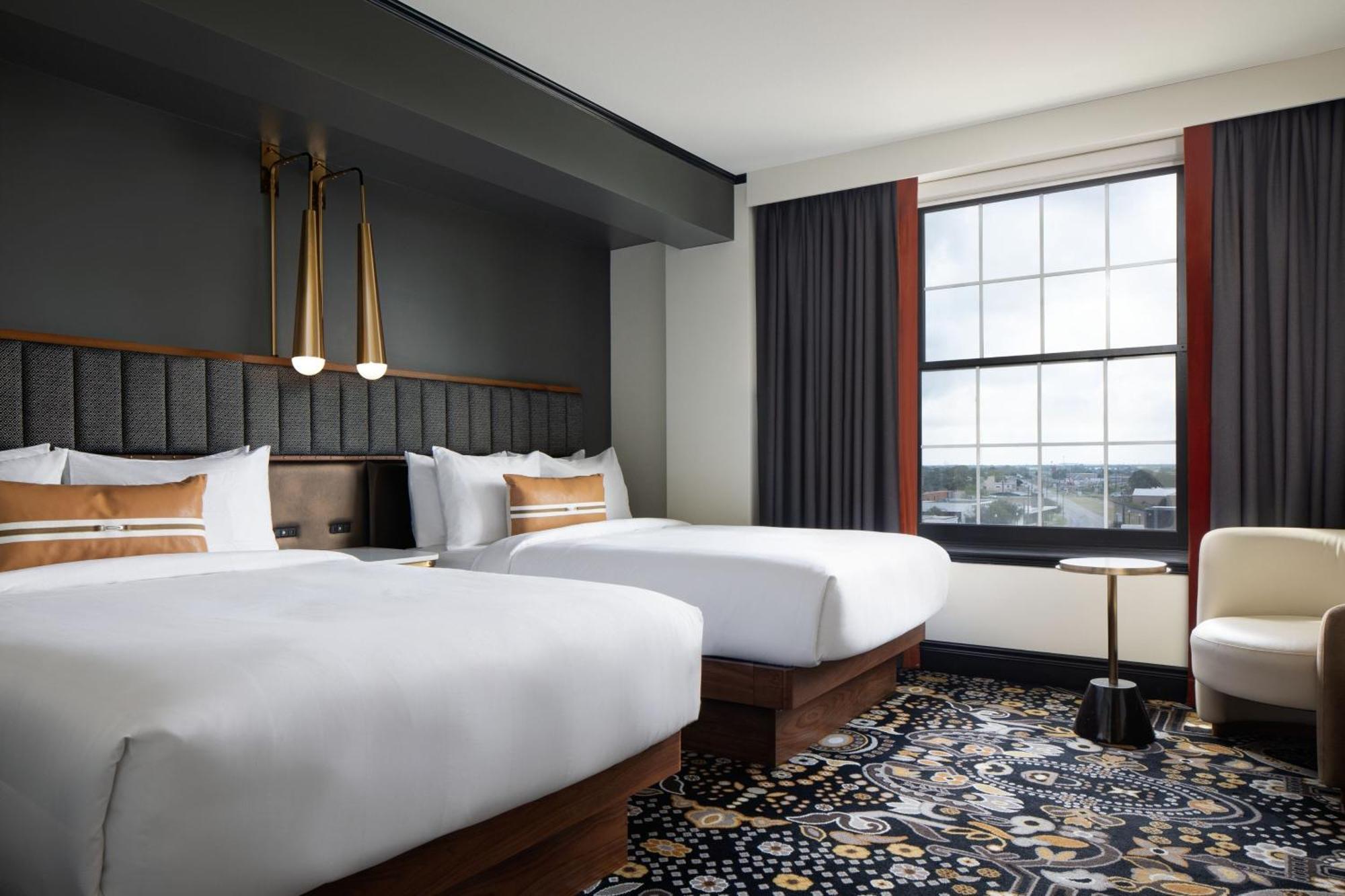 The Lasalle Hotel, Bryan College Station, A Tribute Portfolio Hotel 외부 사진