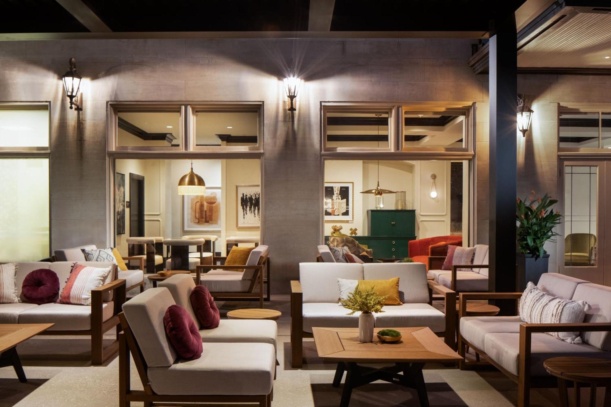The Lasalle Hotel, Bryan College Station, A Tribute Portfolio Hotel 외부 사진