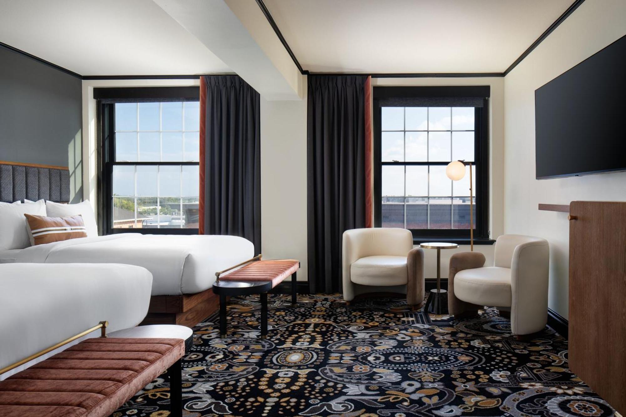 The Lasalle Hotel, Bryan College Station, A Tribute Portfolio Hotel 외부 사진